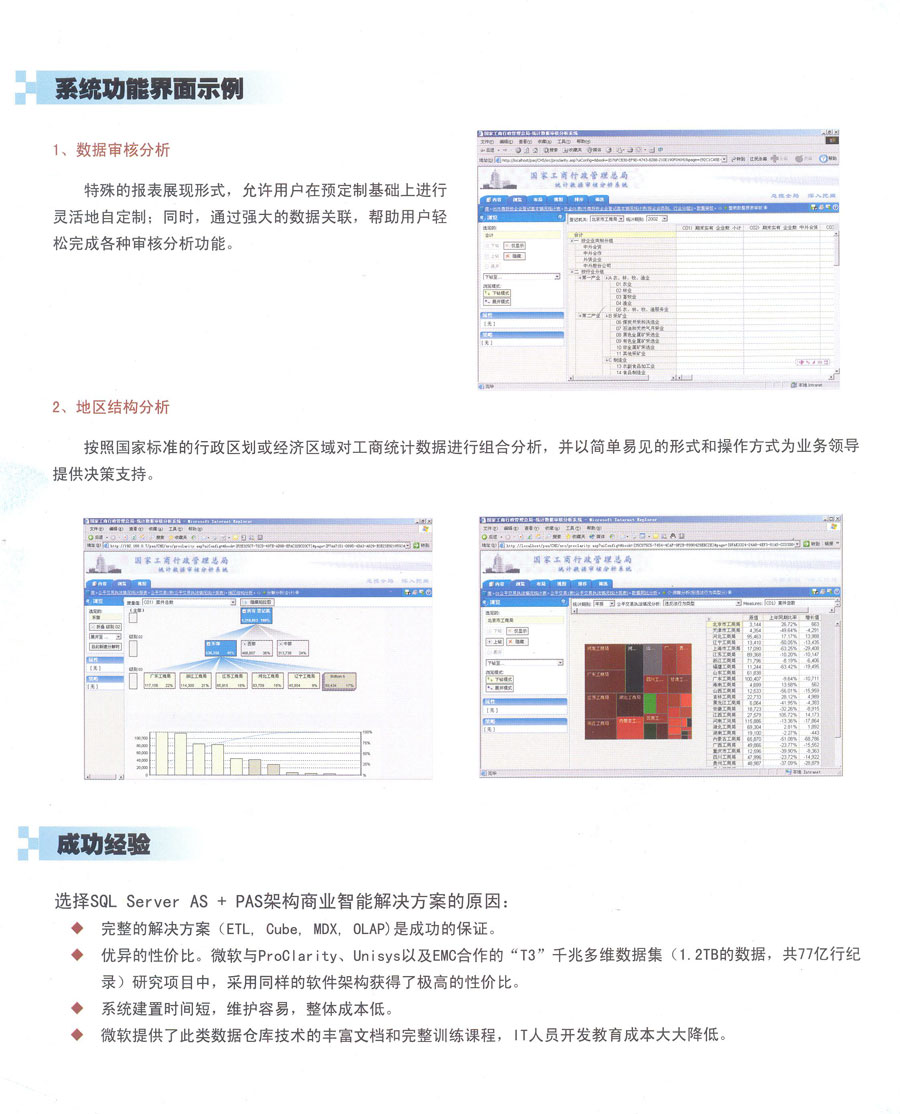 数据统计审核分析系统