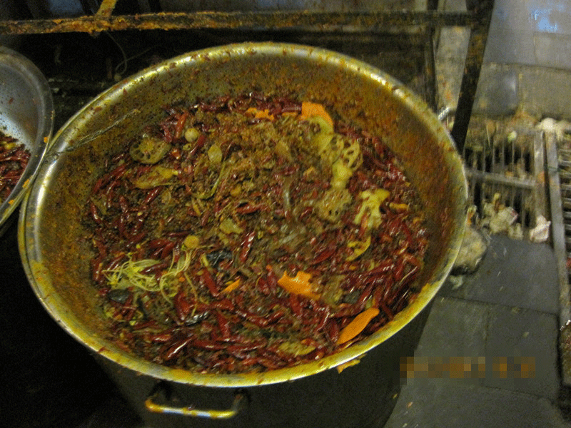 地沟油检测