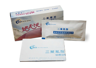 三聚氰胺检测
